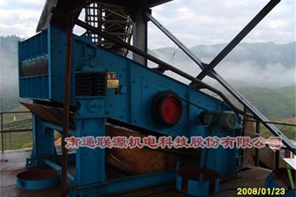 圓振動(dòng)篩的具體特點(diǎn)，不知道的看過(guò)來(lái)！